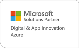 Microsoft Solutions Partner | Digitale und App-Innovation